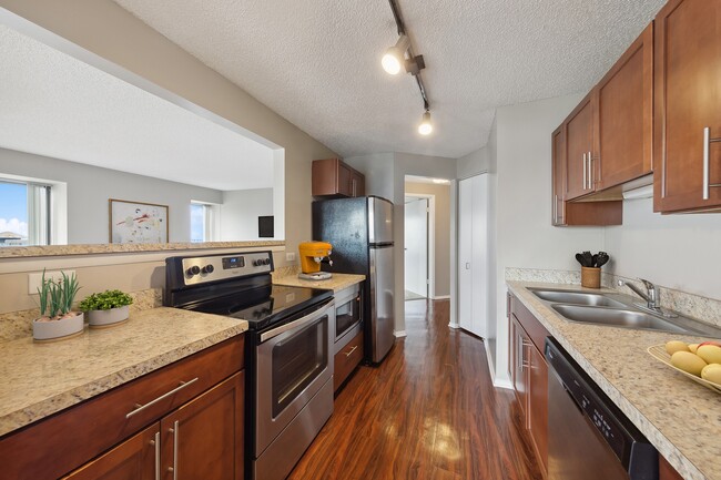 Axis Apartments and Lofts