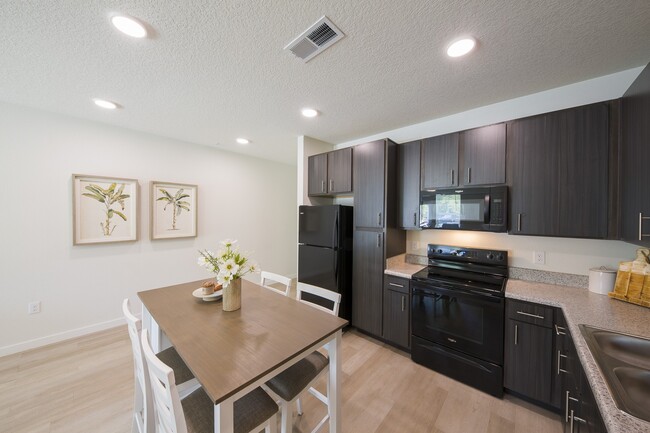 Madison Palms | Jacksonville, FL | Model Kitchen