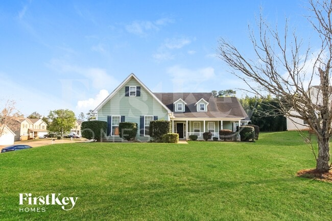 Building Photo - 8000 Burly Wood Way