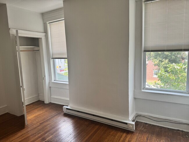 Bedroom - 3137 N Calvert St Unit 2