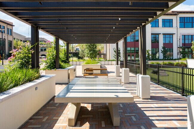 Ping Pong Table
