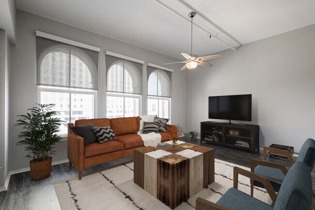 Photo - 62 N Main St Unidad Court Square Apartments - 1 Bedroom