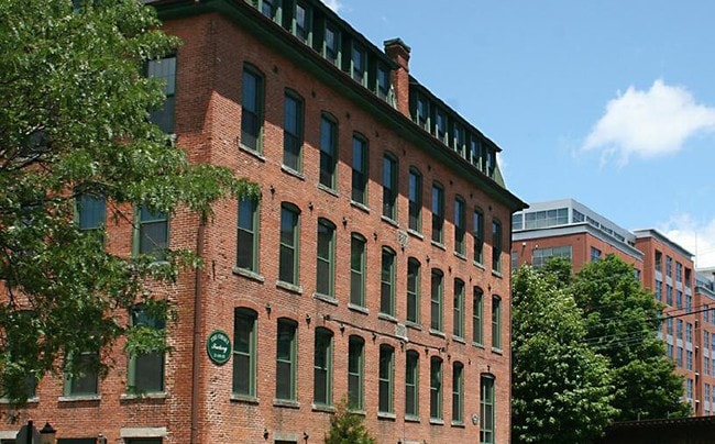 The Corset Factory - The Corset Factory Apartments