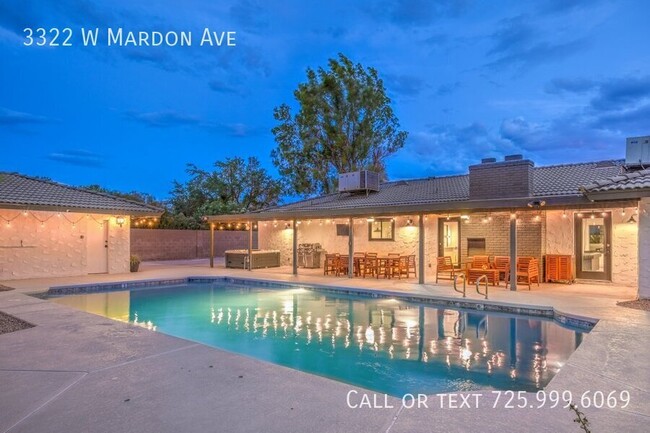 Building Photo - 3322 W Mardon Ave Rental