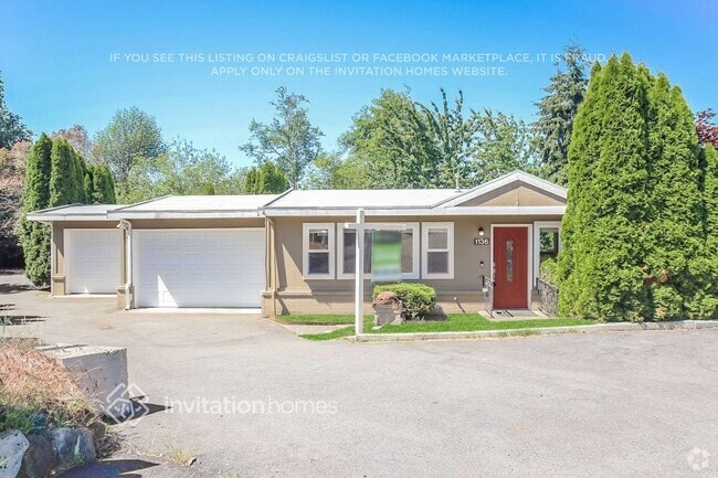 Building Photo - 1136 N Fir St Rental