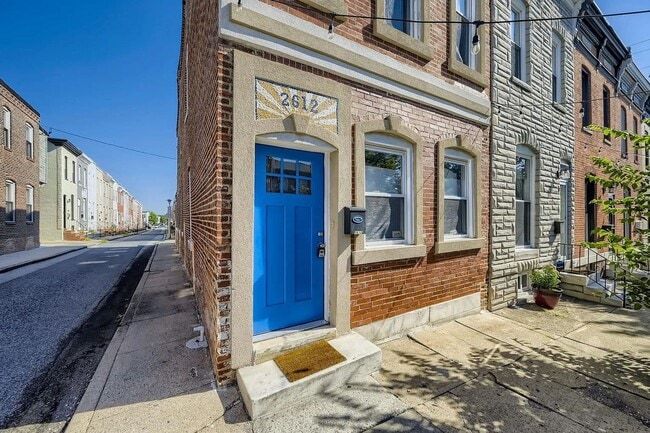 Photo - Charming 3 Bedroom/2.5 Bathroom Townhome in Patterson Park with Parking Pad!