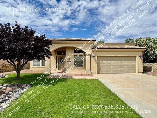 Building Photo - 4214 Wildcat Canyon Dr Rental