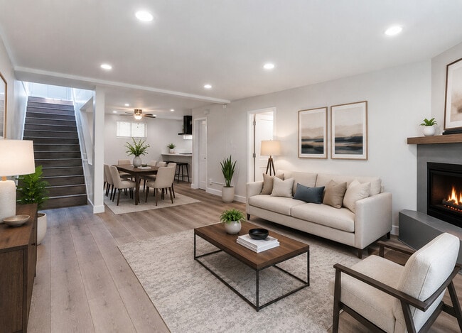 Certain images have been virtually staged or digitally modified for marketing purposes; an original, - 942 7th St