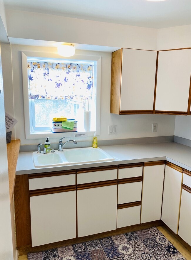 Sink and counter - 2661 Titus Avenue Ext