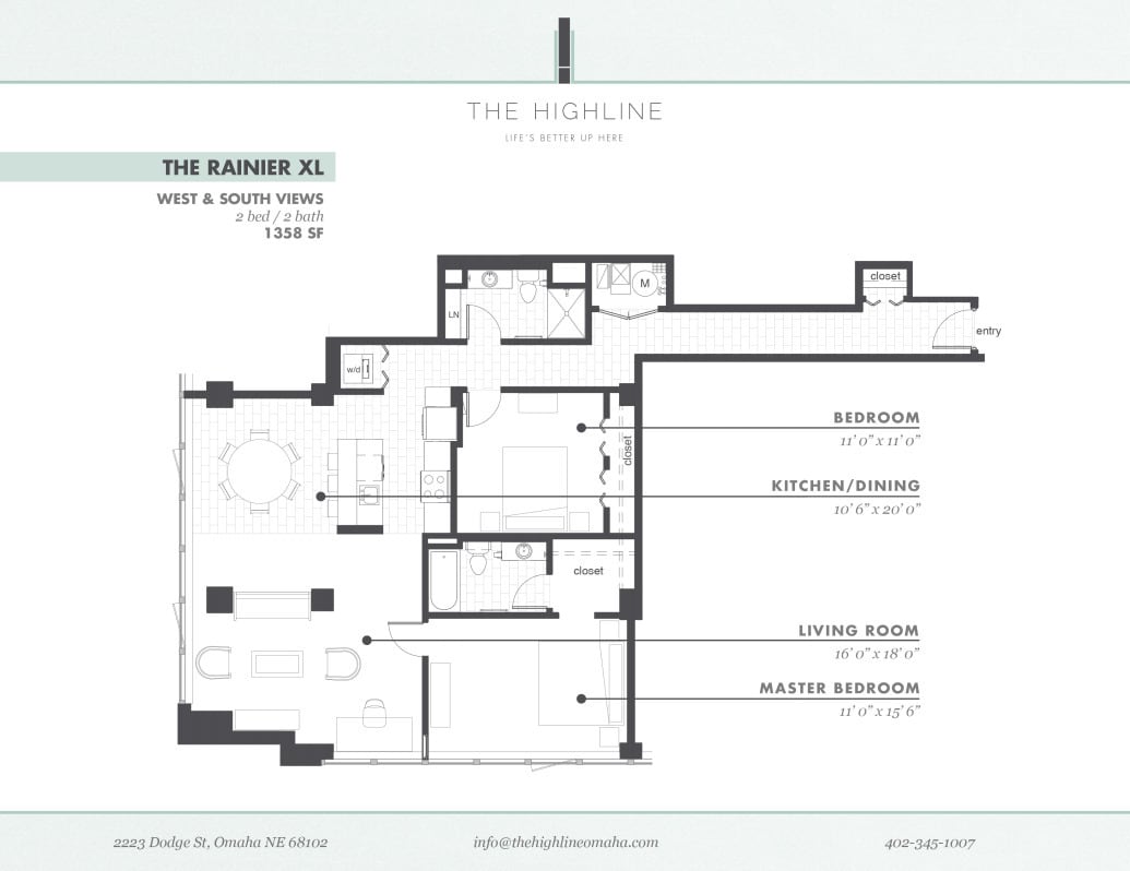 Floor Plan - Grace