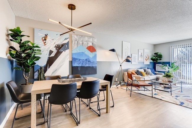 Sage at Panorama apartments — community photo