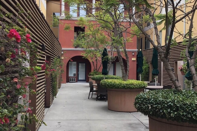 Atrium Garden
