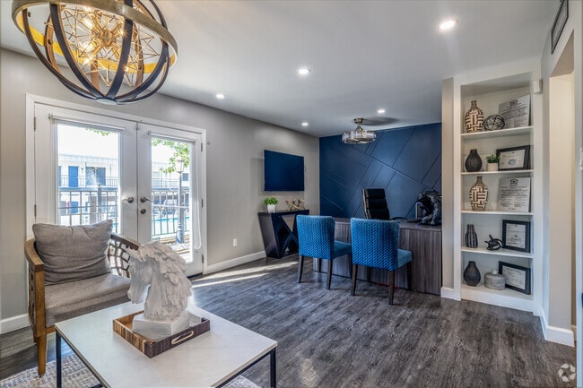 Leasing Office