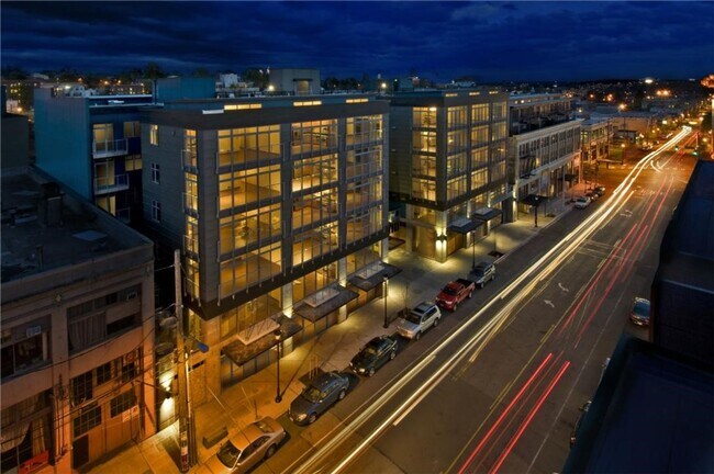 Photo - 2Bd/2Ba Seattle Condo Unit 401