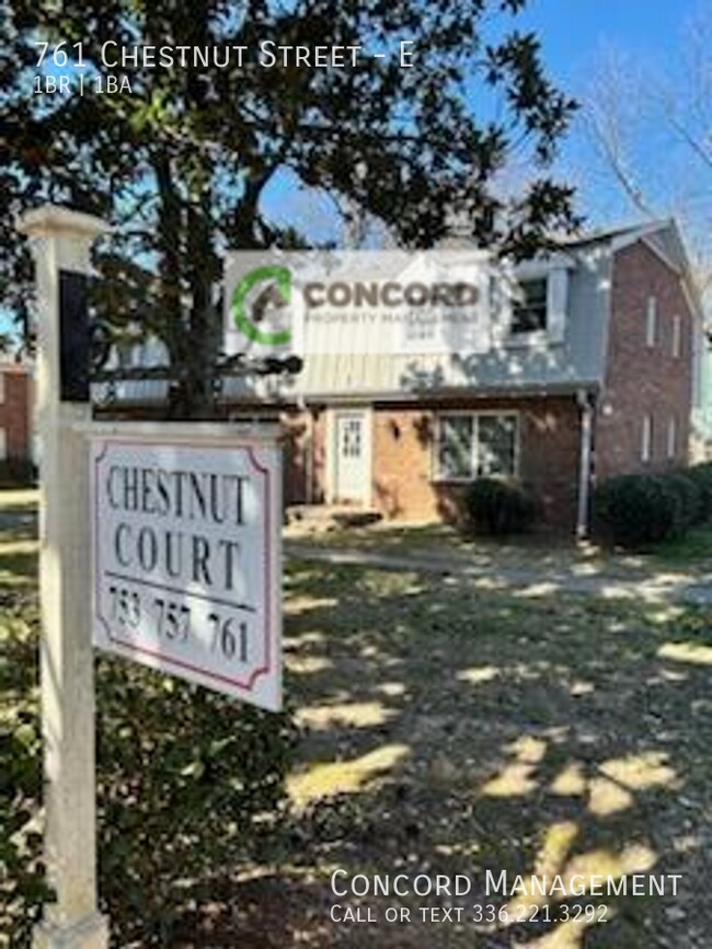 Photo - 761 Chestnut St Unidad E
