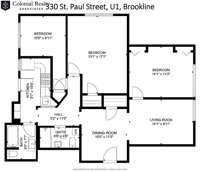 Photo - 330 St Paul St Unidad 1