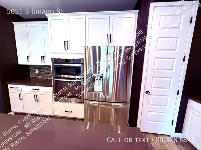 Photo - 5051 S Girard St