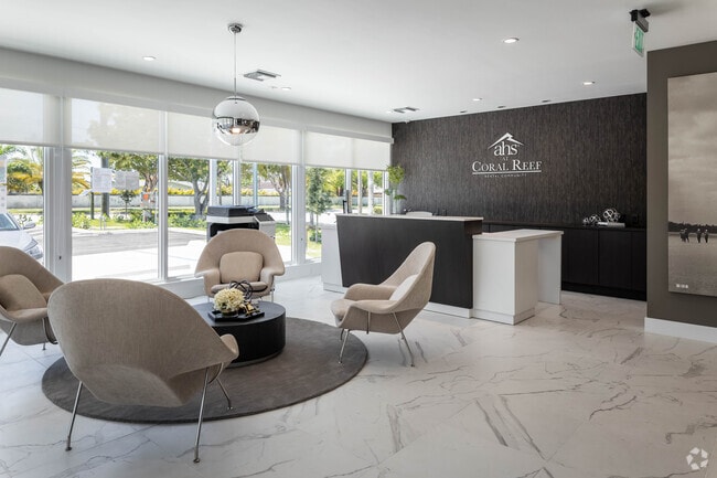Leasing Office - Resia Coral Reef