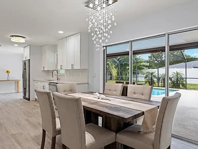 Photo - Gorgeously Renovated Pool Home Near Downtown Cape Coral!