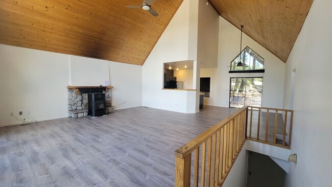 Photo - Spacious Mountain Retreat with Garage, Deck & Trail Access