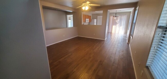 Living Room - 2319 E Palm Beach Dr