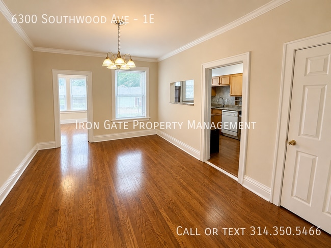 Photo - 6300 Southwood Ave Unit 1E