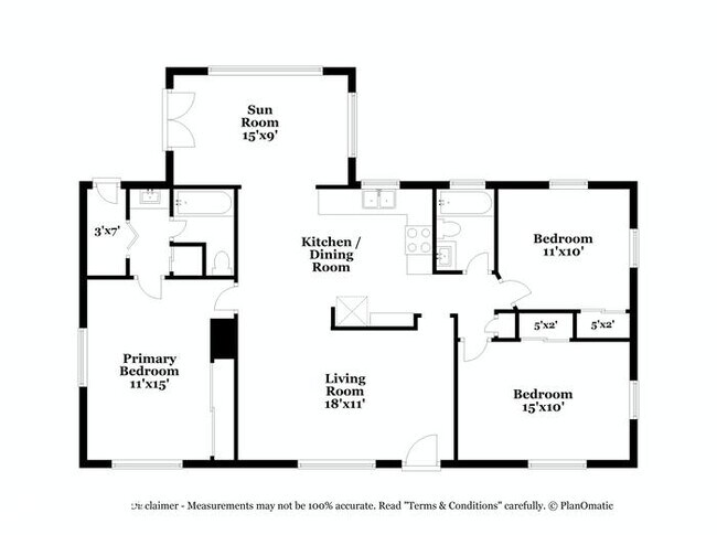 Photo - 3551 Bedford St, new port richey, FL 34652