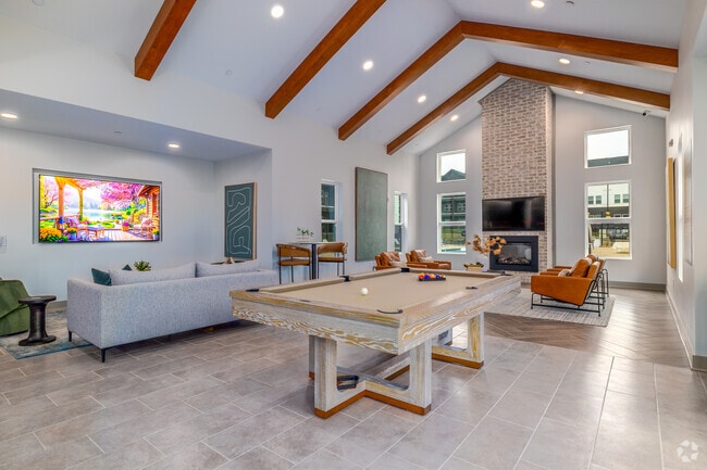 Resident Lounge