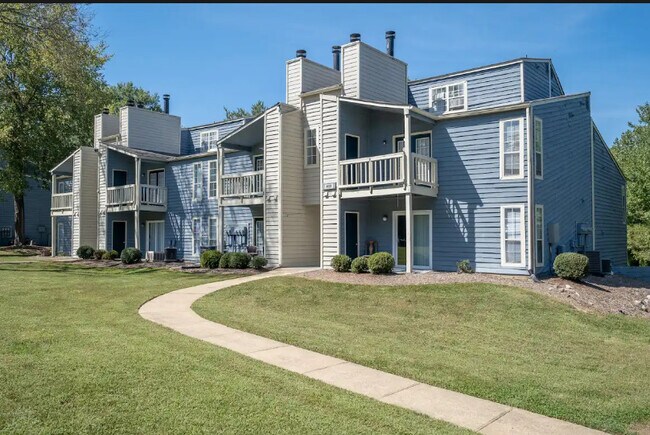 The Oaks Apartments