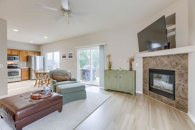 Photo - Short Term Furnished 3 Bedroom Townhome!!