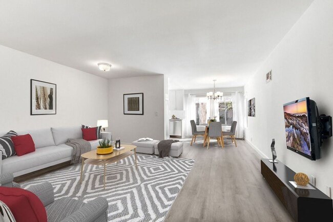 Bentley Avenue Apartments