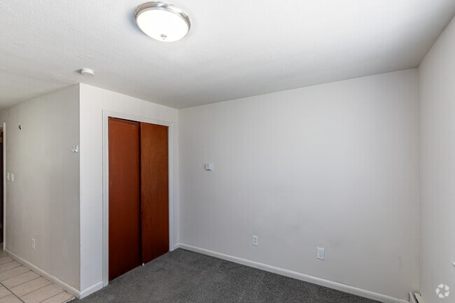 Studio - Living Area