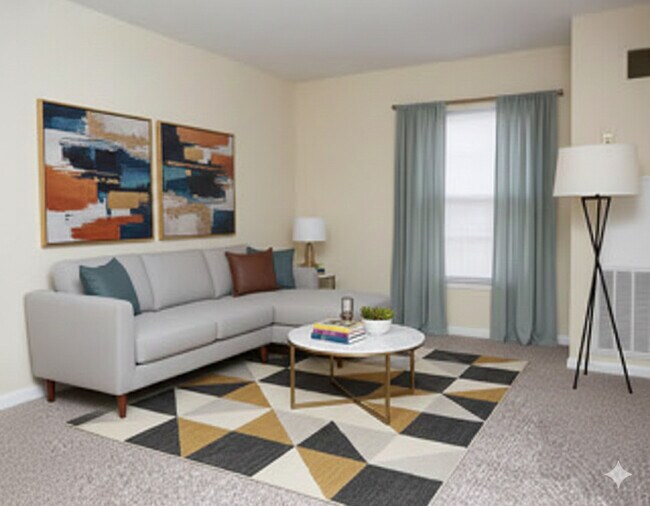 Laurel Lakes Apartments 55+
