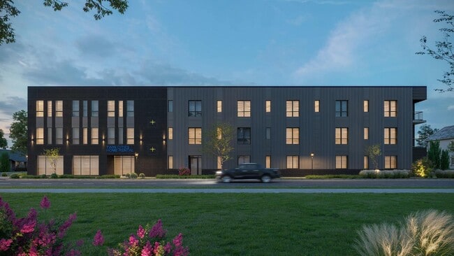 Photo - Sun filled Second level one-bedroom in modern efficient Soleil Apartments Unidad 204