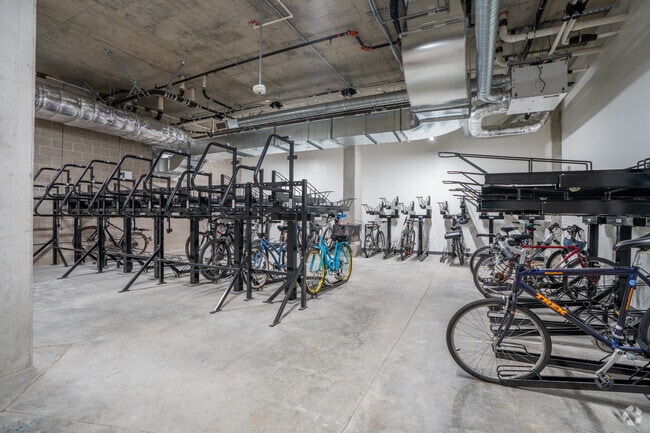 Bike Parking