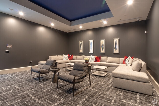 Centro multimedia - Domain Town Center