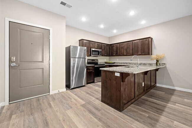 Photo - The Vibe Crossing Unit 1 bedroom, The Vibe Crossing