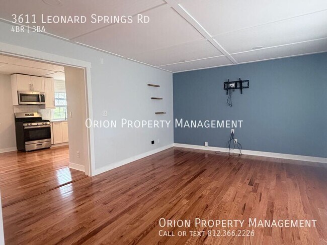 Photo - 3611 S Leonard Springs Rd
