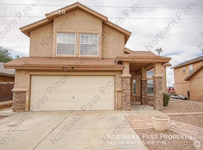 Building Photo - 817 Dakota River Ave Rental