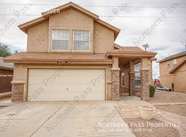 Photo - 817 Dakota River Ave Casa
