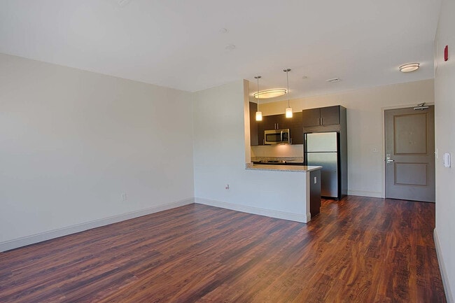 Open Concept Layout