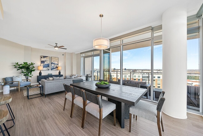 Element Southpark apartments — community photo