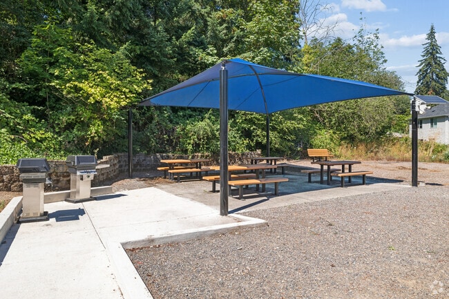 BBQ Area