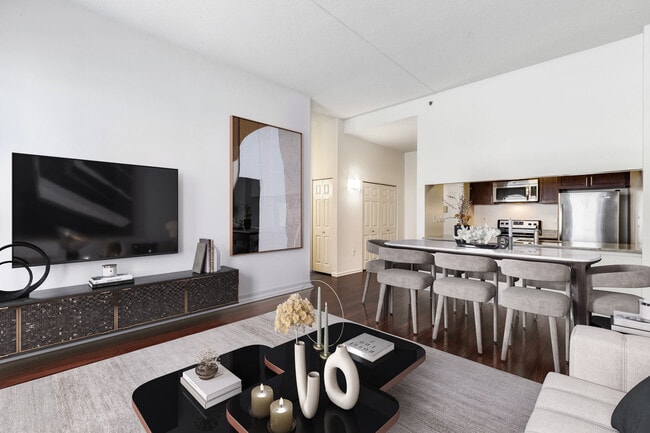 Chancery Square apartments — community photo