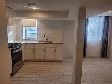Kitchen and Living Area - 3082 Norcott Dr Unit B