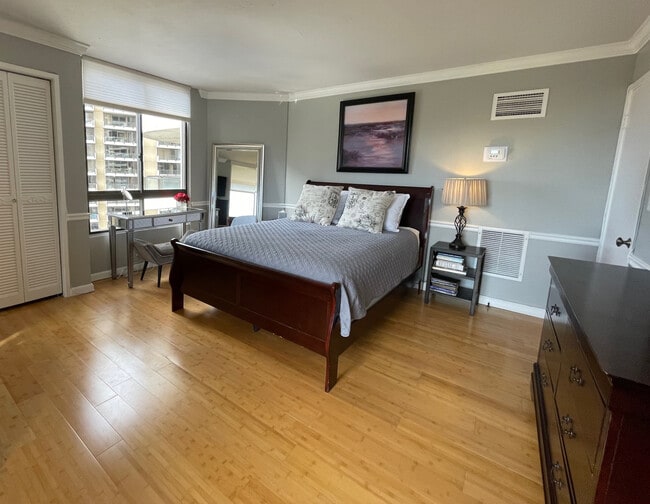 Primary Bedroom - 1910 Ala Moana Blvd Unit 10B