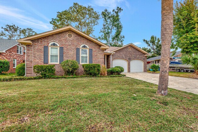 Photo - Charming 4-Bedroom, 2-Bath Brick Home with...