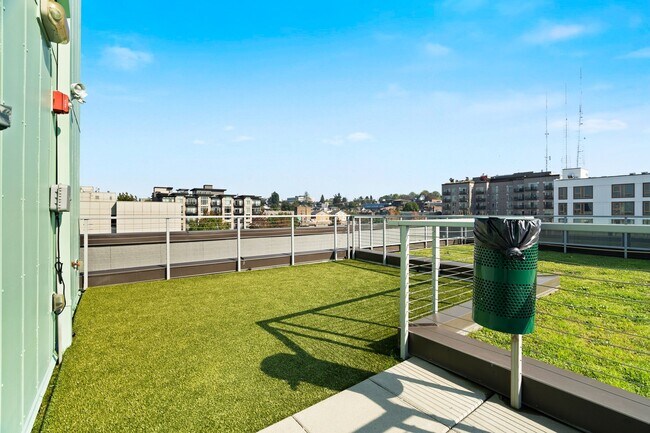 Beryl Apartments