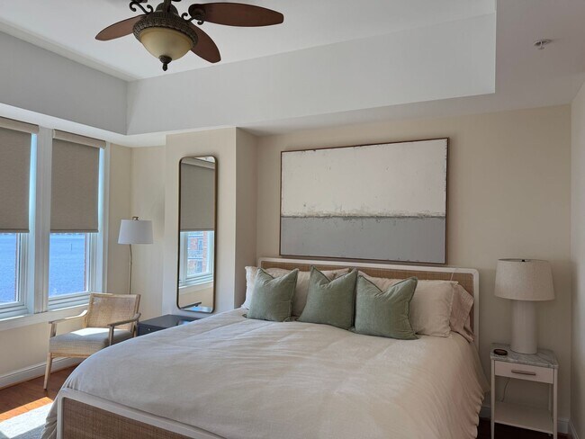 Photo - Beautiful view from this furnished condominium