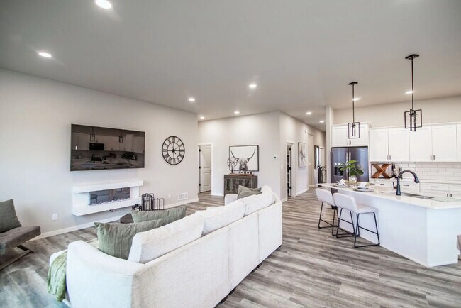 Legacy Homes at Coulee Ridge